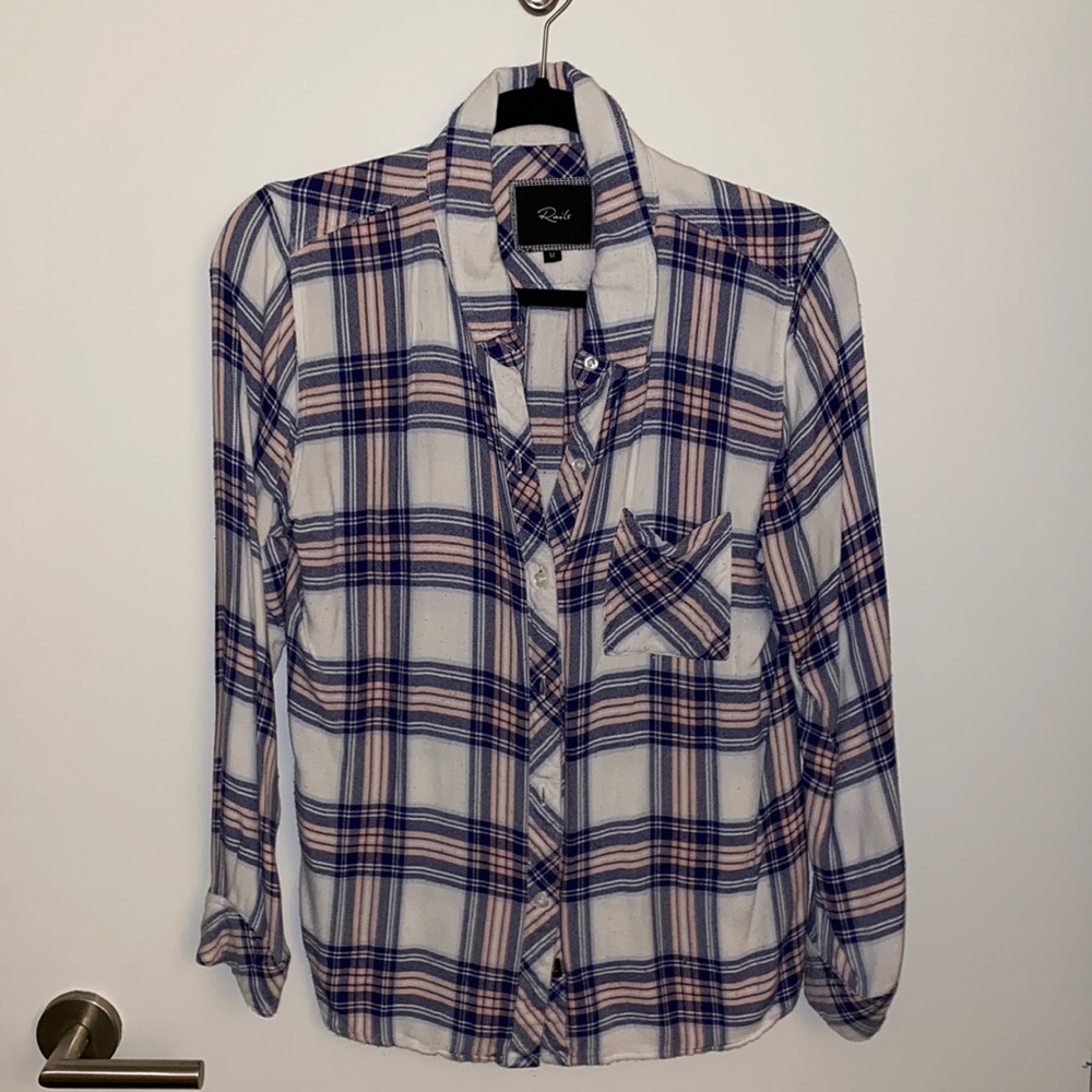 Rails Flannel